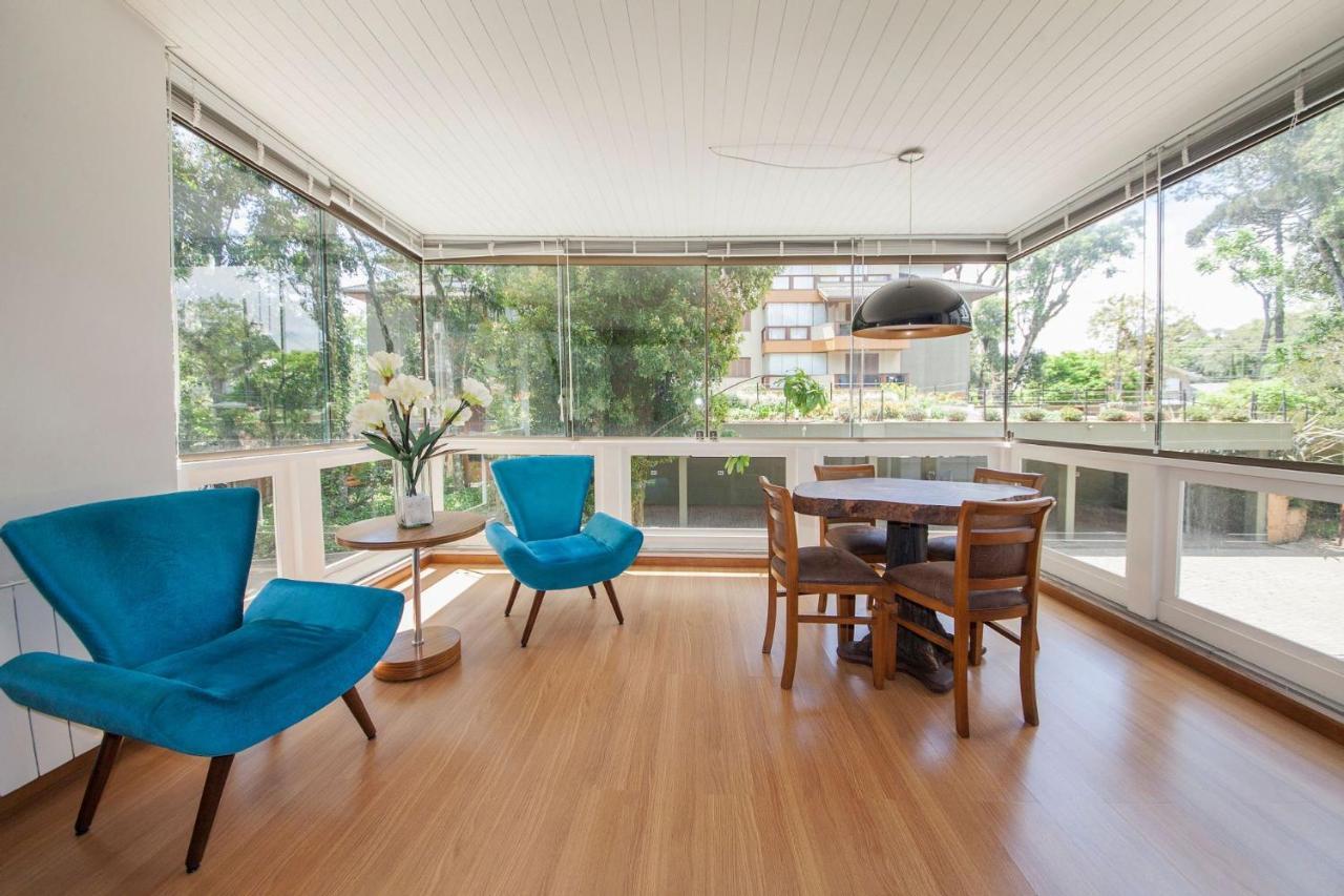 300 Metros, Rua Torta Centro - Bosque De Asturias 106 Διαμέρισμα Γκραμάντο Εξωτερικό φωτογραφία