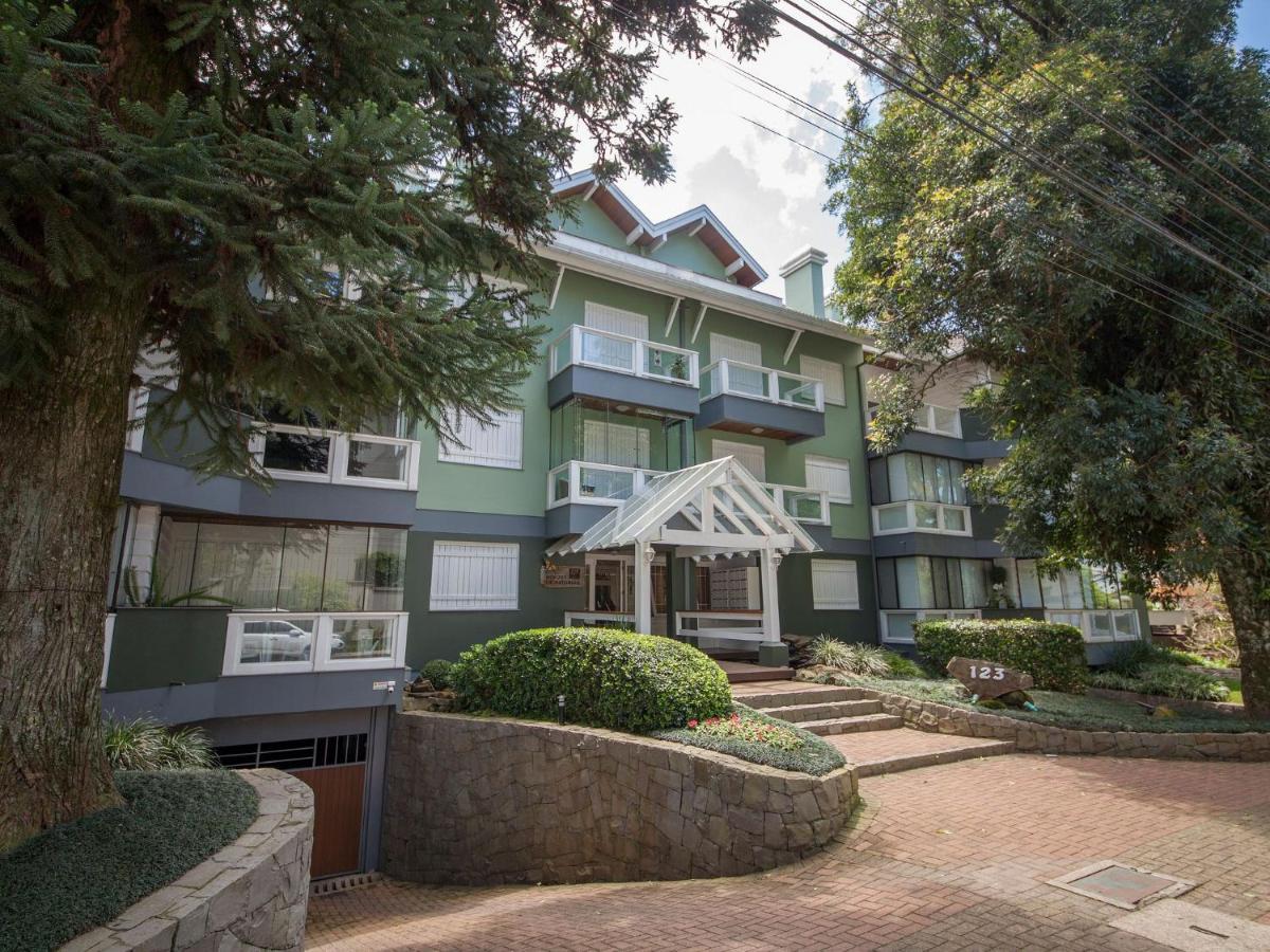 300 Metros, Rua Torta Centro - Bosque De Asturias 106 Διαμέρισμα Γκραμάντο Εξωτερικό φωτογραφία
